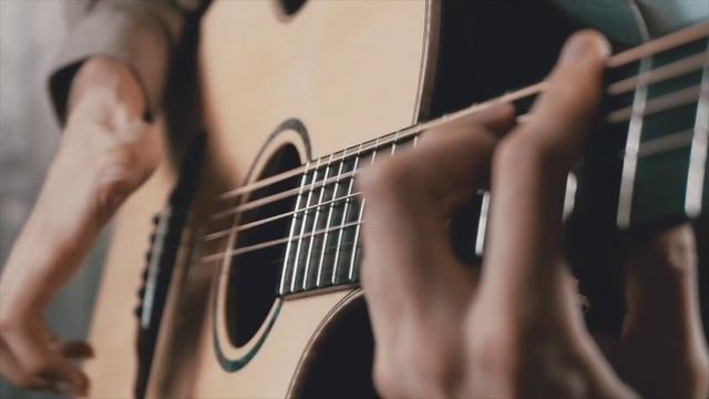 INTERSTELLAR-(Главная Тема Кино Фильма)На Гитаре Фингерстайл смотреть онлайн