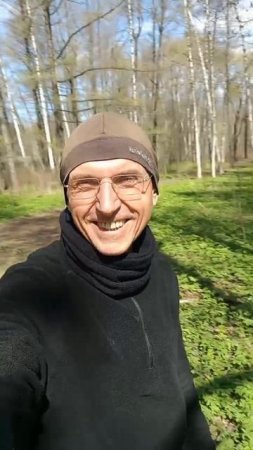01.05.2025 г., ЧТ_Первомай! Сегодня открыт майский беговой спортлагерь_1-ый день_"разбежка"_22 км