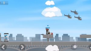 Butcher в бесконечном режиме "Песочница" в Clone Armies.