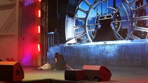 Студия Саберфайтинг Арт - "Темное прошлое" и студийный выход | Comic Con Russia 2018