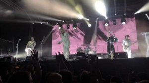 Lindemann Ach so gern Pain Version live in Novosibirsk HD 17.03.2020 (Линдеманн Новосибирск)