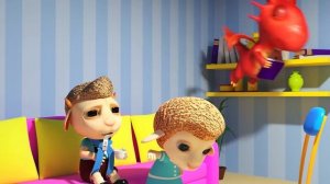 Сборник лучших серий | Развивающие мультфильмы и песенки для детей | Долли и Друзья