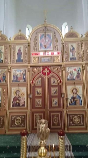 7 июня - Третье обретение честной главы св. Пророка, Предтечи и Крестителя Господня Иоанна. смотреть онлайн