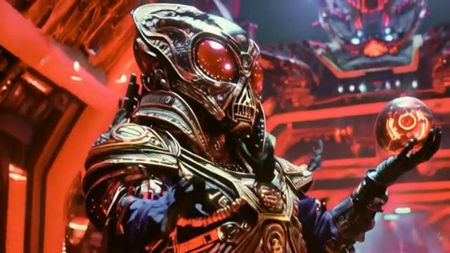 Cosmic Watchers 1 : The Rise of Ancient Power