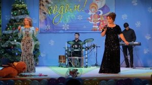 12 Патимат Галимова и Аминат Ибиева – «Благодарим вас»