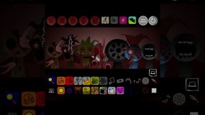 ParaSprunki 15.5.5!!! RECRE.. [Part 2️⃣] (HORROR) {ALL CHARACTERS & PHASES} 🕗 #sprunki #meme #memes