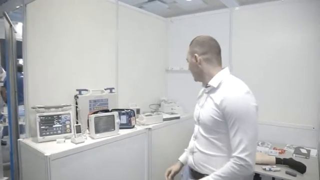 IV специализированная медицинская выставка "ЗДОРОВЬЕ.КРЫМ 2019" смотреть онлайн