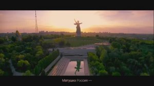 Матушка Россия - истинный исполин! #ВКВАДРАТЕ