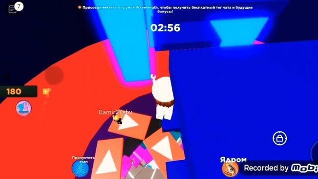 ||ASMR ROBLOX||•многослойное асмр•звуки рта•звуки рук•тапинг•||sarah_smi_asmr||