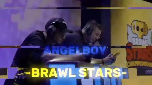 Эдит ангелбой бравл старс|Edith angelboy Brawl Stars смотреть онлайн