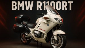BMW R1100RT - WB10413JXXZD