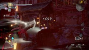 PS4 Nioh 2 #89 / Нио 2 Сумеречное Задание Крылья Феникса Прохождение