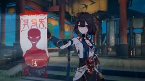 SHAMANKI - ОНА РУССКАЯ - СЮЭИ И ХАНЬЯ - ПЕСНЯ - AMV - STAR RAIL 2.2 - СТАР РЕЙЛ