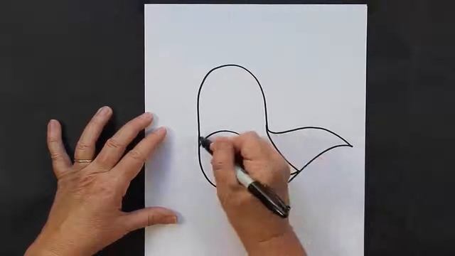 Изучите рисунок для детей - Давайте нарисовать Jiggly Jellyfish смотреть онлайн