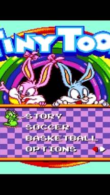 Прохождение игры : Tiny Toon Adventures - ACME All-Stars . SEGA . Эмулятор Gens . СЕГА .#Shorts смотреть онлайн