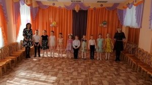 Песня "Детства страницы "МДОУ "Детский сад №23" Ростов Великий,муз.руководитель-Губанцева Н.А.