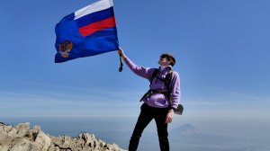 Восхождение на Бештау 1 мая