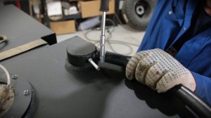 Установка топливного бака алюминиевого  180 л BMS Тойота Тундра 2007-2016