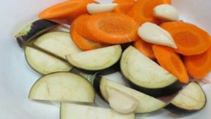 Гювеч со свининой и овощами