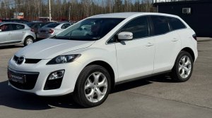 Обзор Mazda CX-7 I Рестайлинг, 2011 г. ПРОХОР | Просто Хорошие автомобили