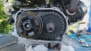 Автоматическое сцепление