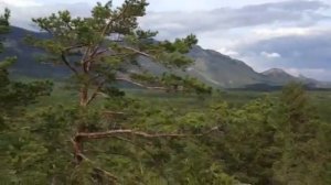 Бурабай последние теплые деньки