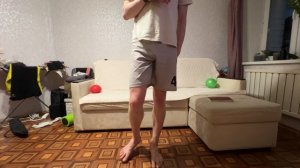 Подобие пистолета но нога в сторону EfimovTRANING4