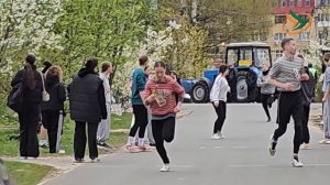 БГВЕСТНИК_Легкоатлетический эстафетный пробег посвященный 80-летию Победы.mp4