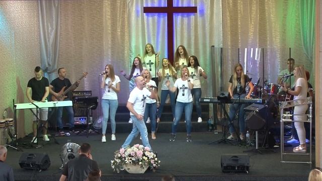 Прославлення 14.07.2019 церква Ковчег Спасіння м.Ковель