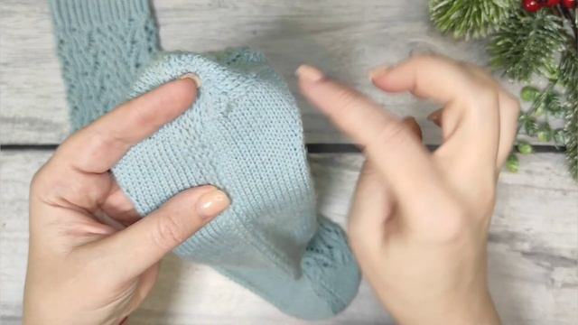 ✨Носочки из пряжи Alize Artisan. Мой первый опыт😉СП "Носочная коробочка 2023" ✨участник 26✨