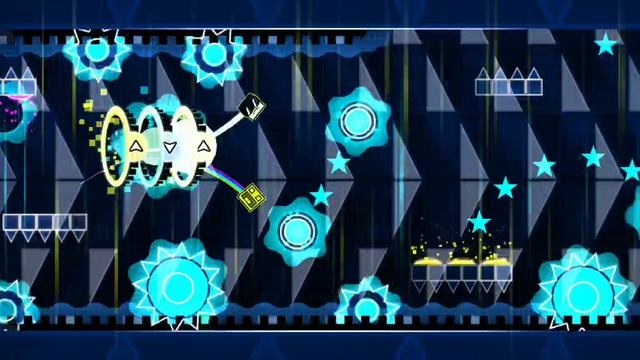 Supersonic (100% insane demon) by ZenthicAlpha смотреть онлайн