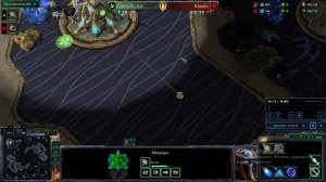StarCraft2 (2025г-2800ммр) ПвЗ пару каток.