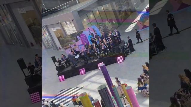 Джазовый фестиваль 29.04.23 @ Самара ТРЦ Гудок смотреть онлайн