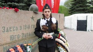 Маргарита Алигер отрывок из поэмы "Зоя" 1942г. Читает Краснояружская Анастасия