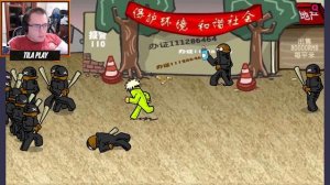 Бойцовский клуб  #1 🥊  | Crazy Flasher 3 👊 @tila_play