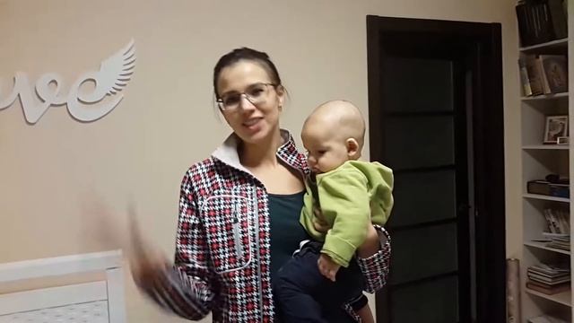 VLOG: одежда, магазин, чаепитие