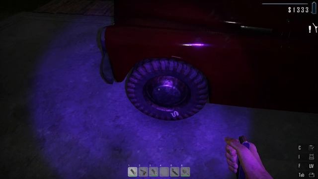 Contraband police # День 3-4 смотреть онлайн