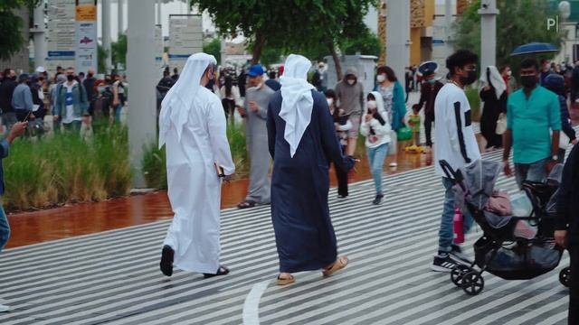 GLOBAL FOCUS: «ЭКСПО-2020» В ДУБАЕ | POSTNEWS смотреть онлайн