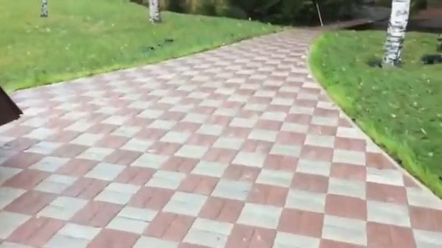 тротуарная плитка