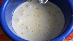 Израильский апельсиновый кекс