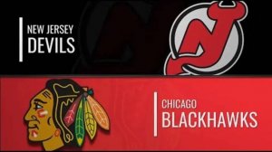 14.12.2024  | Нью-Джерси Девилз — Чикаго Блэкхокс | New Jersey Devils — Chicago Blackhawks