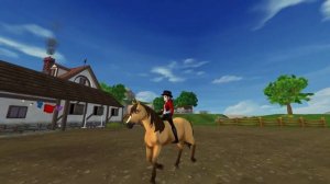 Обзор лошадей в стар стейбл