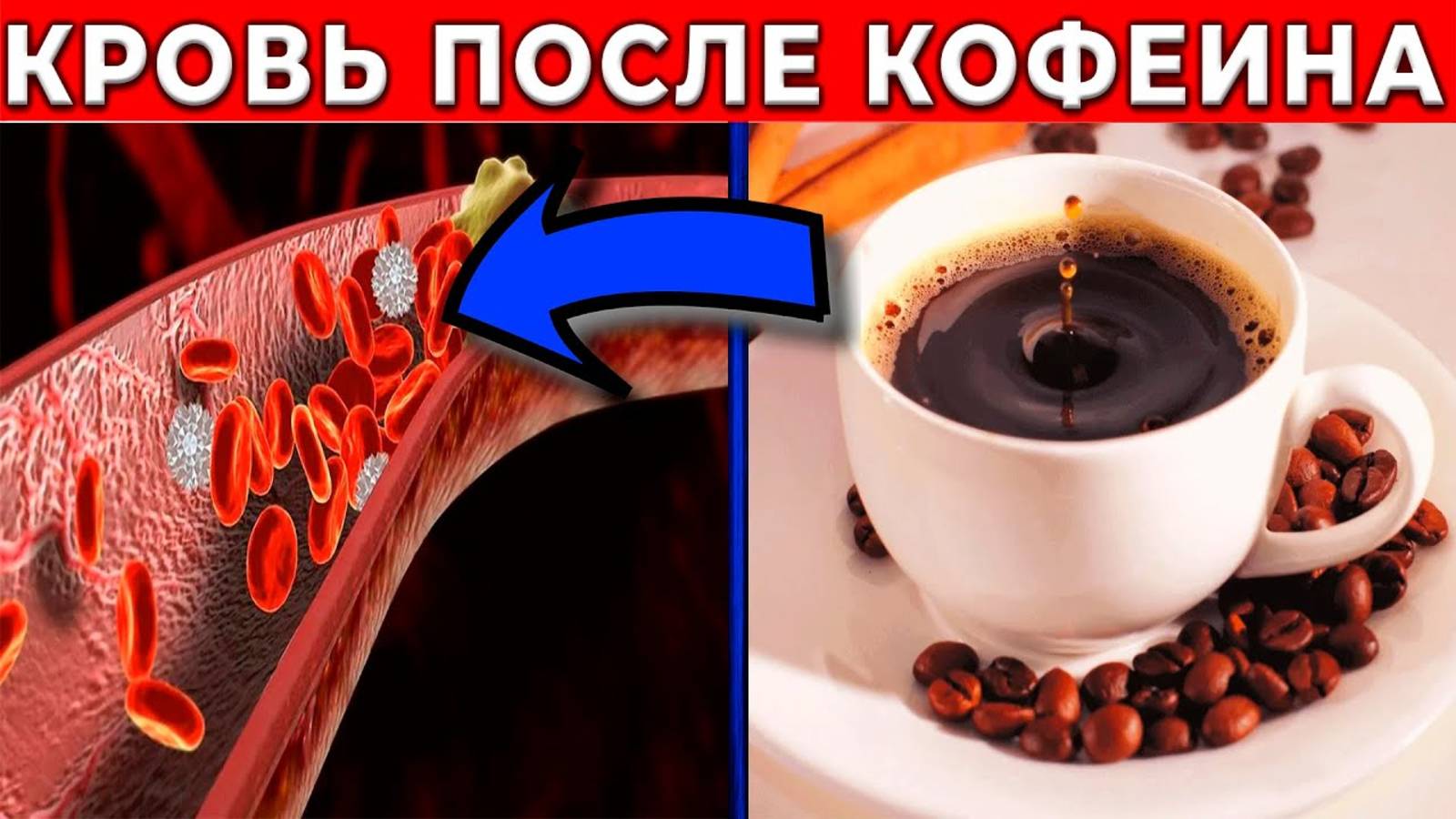 "Вы НИКОГДА не Поверите, ЧТО происходит с вашей после чашки Кофе!"