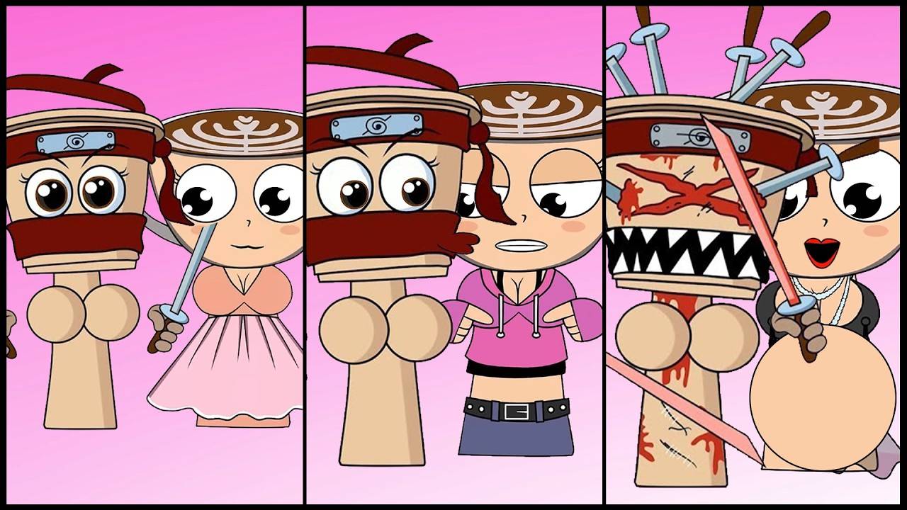 Спринклирование НА ВСЕХ этапах | Сборник Incredibox