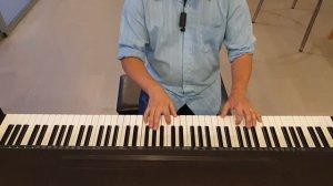 Алиса Умеет Вязать Максим Леонидов пианино кавер piano cover