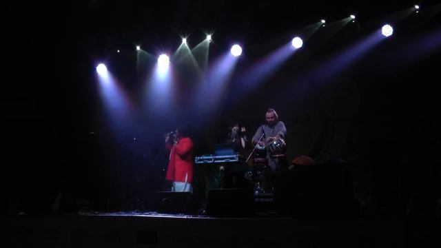 Крутушка-2022:  NadaSoundTrio смотреть онлайн