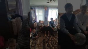 Благодарность от семьи Филипповых