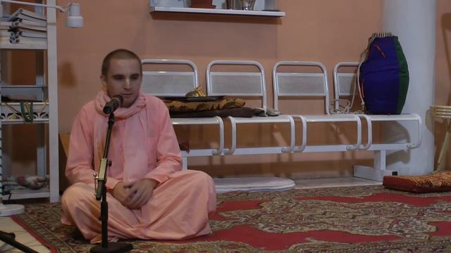 День ухода Шрилы Говинды Махараджа в Лахте. 23 апреля 2013 смотреть онлайн