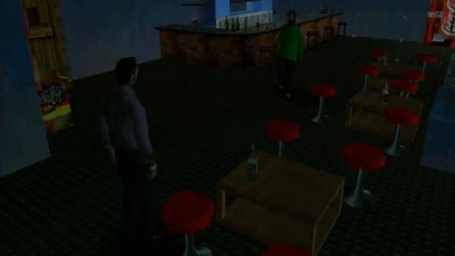 Правдивая жизнь Биг Смоука 3 серия