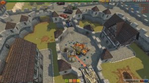 Танки Онлайн СПАСИ ГОЛД#6 (ЖЕКА МИКС)